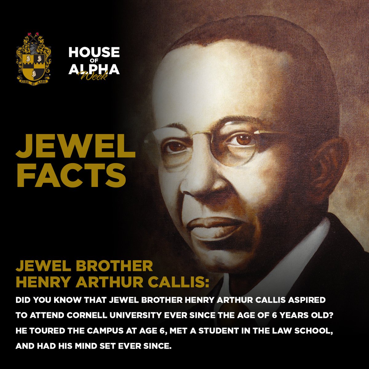Alpha Phi Alpha Fraternity, Inc. ® on Twitter "Each day this week, we