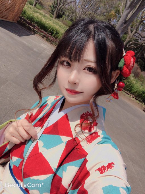 Twitterのコスプレ画像45