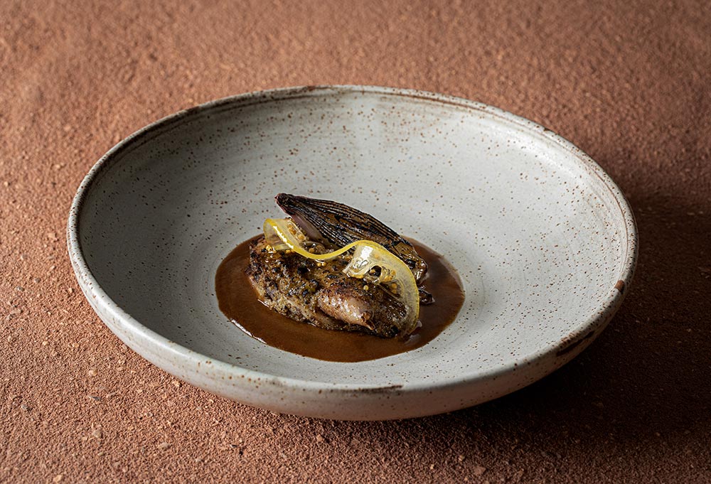 New restaurant, @akokorestaurant will be coming to Fitzrovia on the 25 September🍽️You can expect West African cuisine with a fine dining approach from Masterchef finalist, William JM Chilila #comingsoon #newopening #foodie #finedining