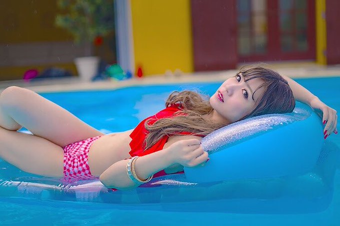 Twitterのコスプレ画像29