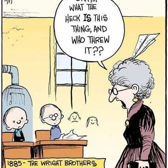 Did you know the Wright family lived in Richmond before they moved to Dayton, OH?
#tuesdaymemeday #WCHM #richmondindiana #historygeeks