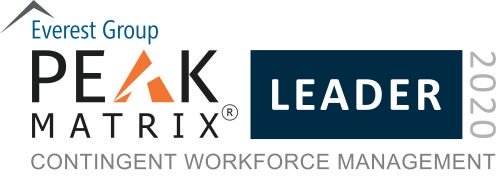 AllegisGlobal's tweet photo. We did it again! We earned a Leader position on @EverestGroup’s  #ContingentWorkforce Management PEAK Matrix® 2020: https://t.co/nX0abNRcZv https://t.co/1puS7Wrn61