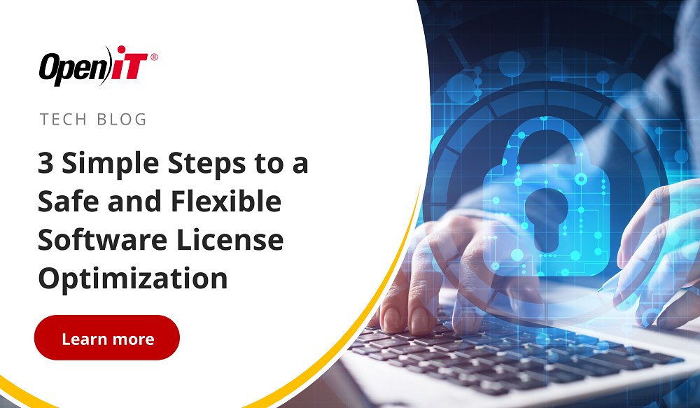 OpeniTInc's tweet image. How do you handle your software licenses? Learn more from our blog about the three simple steps to handle a safe and flexible software optimization >> ow.ly/aFdh50BeE3q
#SoftwareLicenseOptimization #EngineeringSoftwareManagement #OptimizationSolution