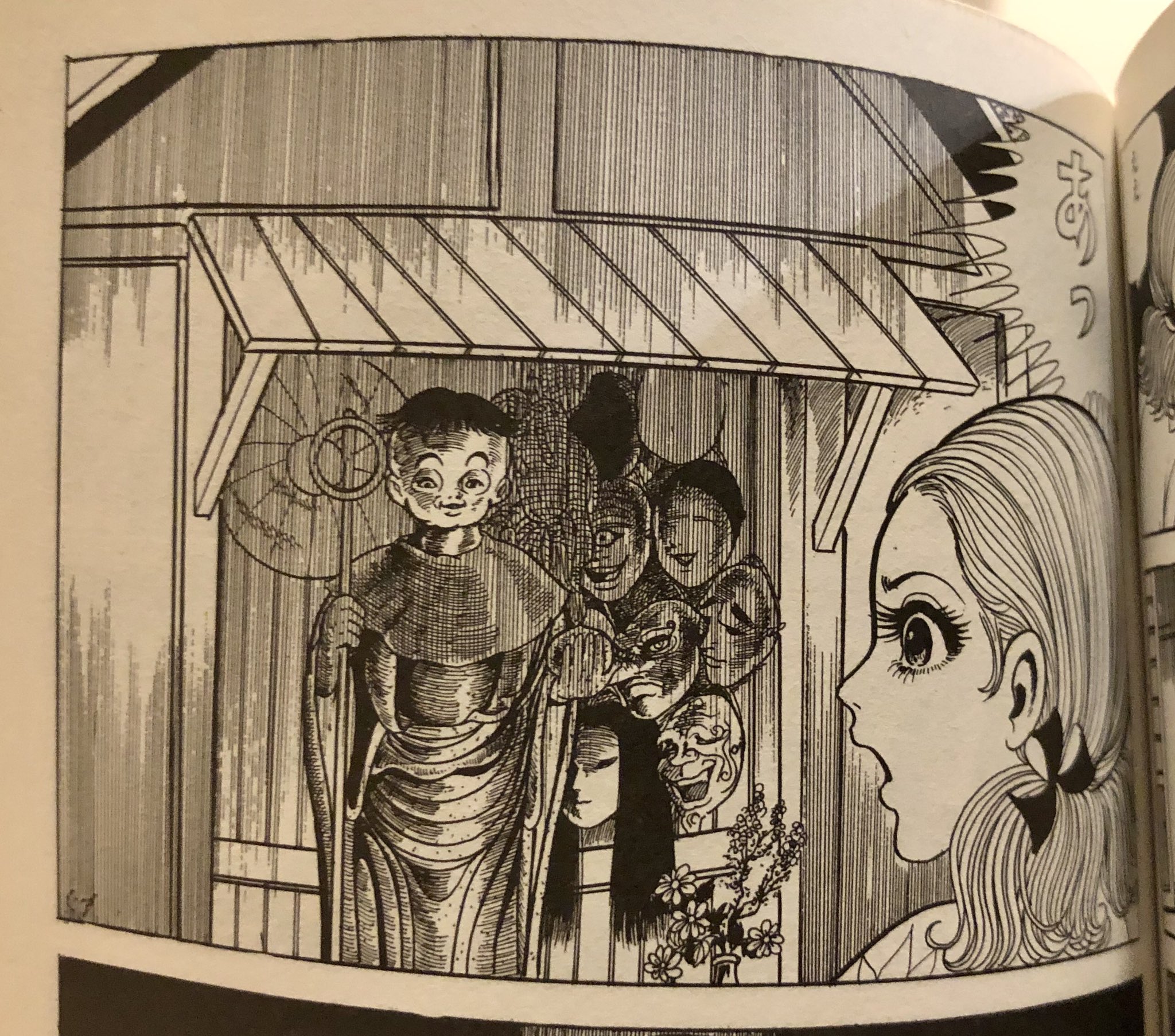 タマゴロー على تويتر 今読んでもけっこうこわくて楽しめる ゚ ゚ D ゚ ゚ 楳図かずお 赤んぼ少女 赤んぼう少女 タマミ タマゴロー على تويتر 今読んでもけっこうこわくて楽しめる ゚ ゚ D ゚ ゚ 楳図かずお 赤んぼ少女 赤んぼう少女 タマミ