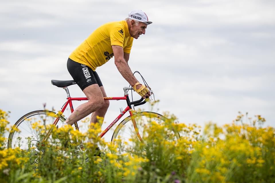 We maakten in opdracht van T.I.Raleigh een promo voor de nieuwe jubileumfiets van Joop. Fotograaf van dienst <a href="/lvanbon/">Léon van Bon</a> heeft als oud-beroepsrenner natuurlijk een scherp oog voor schitterende plaatjes!
