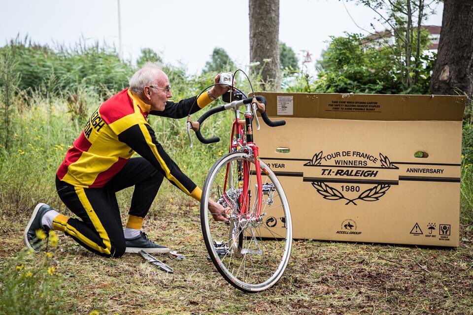 De Tour van '80 tweet media