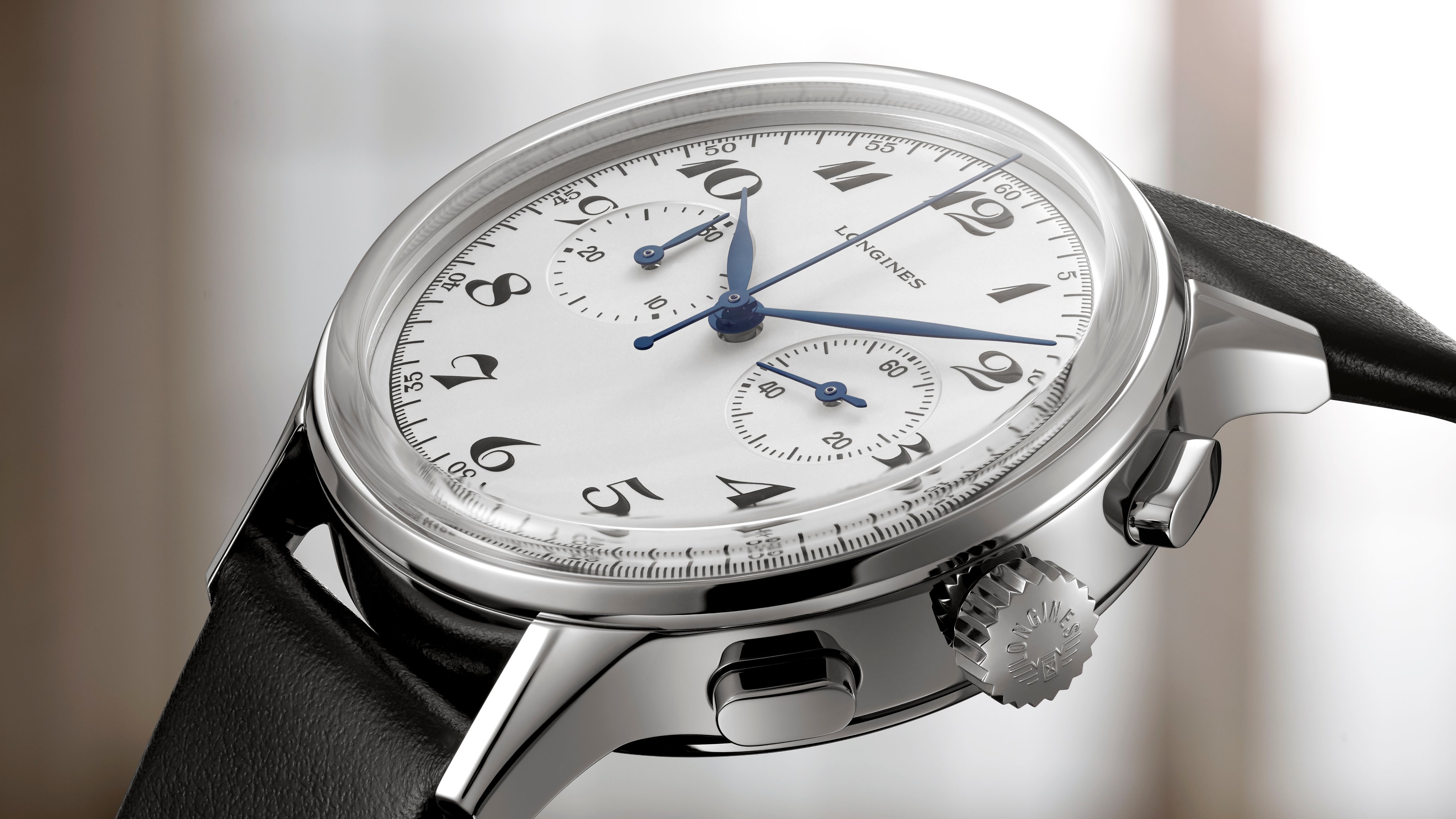 Longines Watch Co. on X