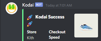 KJNotifySuccess tweet media