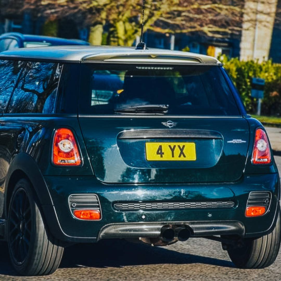 Regtransfers's tweet photo. A great registration on this Mini👍
Know the owner? Tag them in the comments⬇ 📷 - @numberplatescotland
Find further '1 number, 2 letters' plates here: https://t.co/HKerZKCDdK
#numberplate #numberplates #regtransfers #registration #4YX #YX #4YXPLATE #MINI #Miniplate https://t.co/3SzYbpf0tv