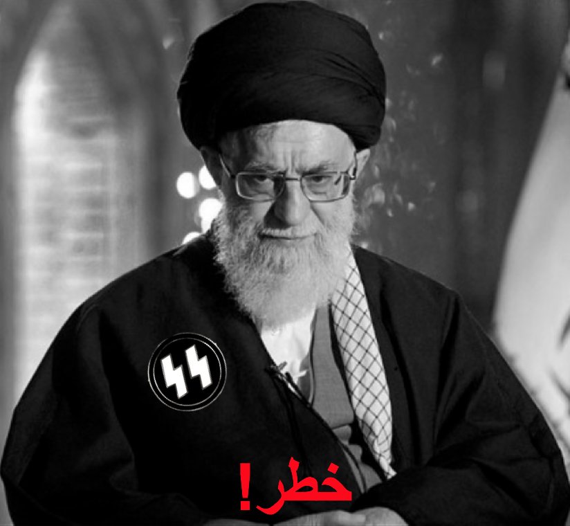 NapBonapars's tweet photo. @wendyrsherman @NegarMortazavi I show you real evil!
#SaveNavidAfkari https://t.co/c45SvIhVzL