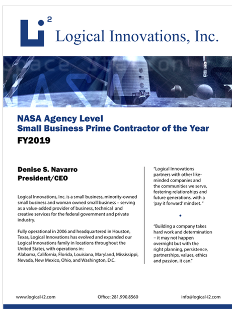 Thank you to our GOLD sponsors for the upcoming NASA Spotlight Virtual on 9-9-20! Launchtech, LLC., <a href="/HighQuotient/">High Quotient</a> , Logical Innovations, Inc. <a href="/NASA_OSBP/">Hxx</a>