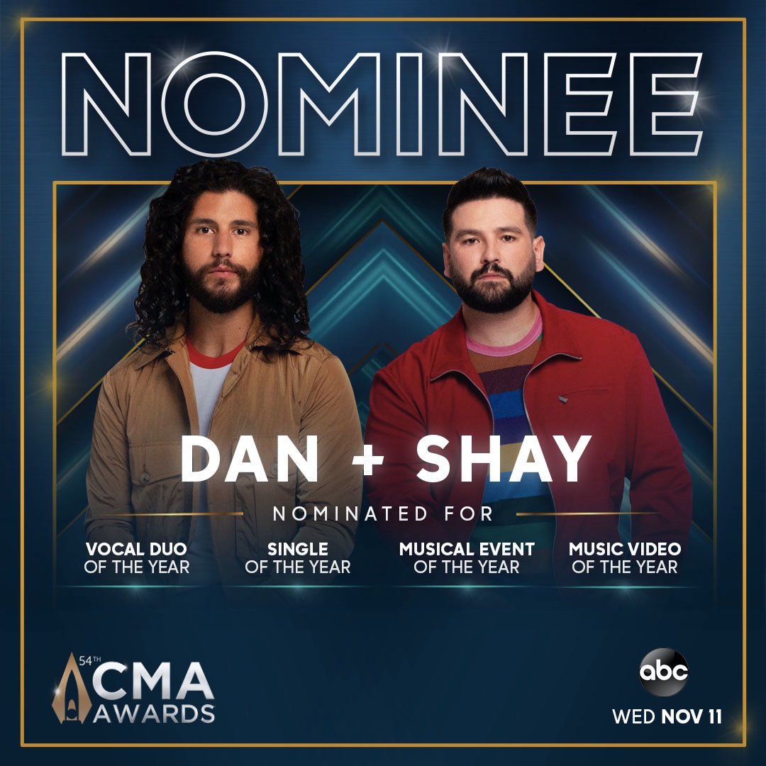 Dan + Shay tweet media