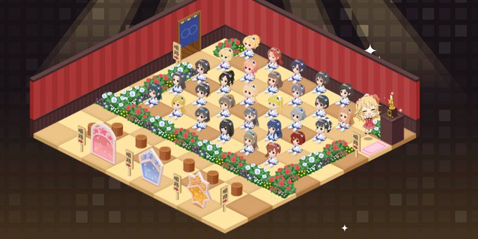 デレステ5周年ルームコンのtwitterイラスト検索結果 古い順