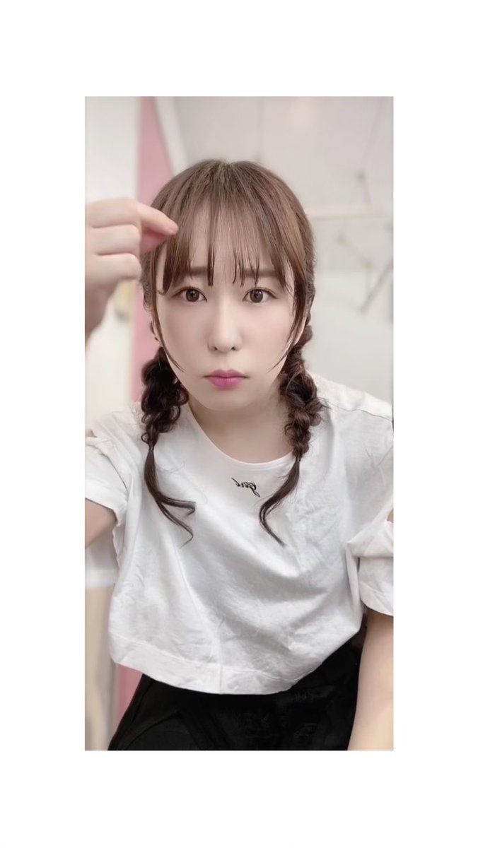 櫻川めぐ On Twitter 今日も前髪切るタイミング見失ってたけど ぐっすり眠れそうだよ おやすみなさい
