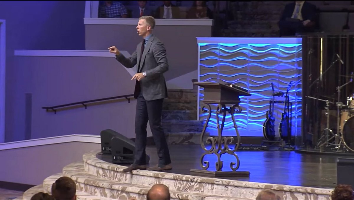 FACMaryville's tweet image. “You cannot train in the weight room of the world and expect to come to Church and have Spiritual Strength.”

Student Pastor Zach Hammond

From the Message, “Curiosity vs Conviction.”

@ZachDHammond