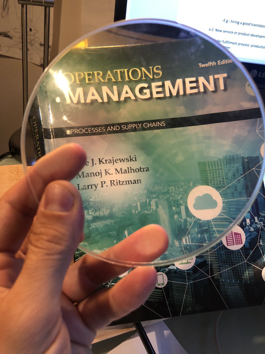 mbacandidates's tweet photo. Why is the font in the book #OperationsManagement @pearson so small? Saving trees ok, but you didn’t seem to cut the price tag. Plus, are you trying to make me have #Lasik eye surgery again? #ridiculous #greedy #notcustomerfriendly #mba #mbastudent #onlineMBA @IsenbergUMass https://t.co/frrXGnRBUz