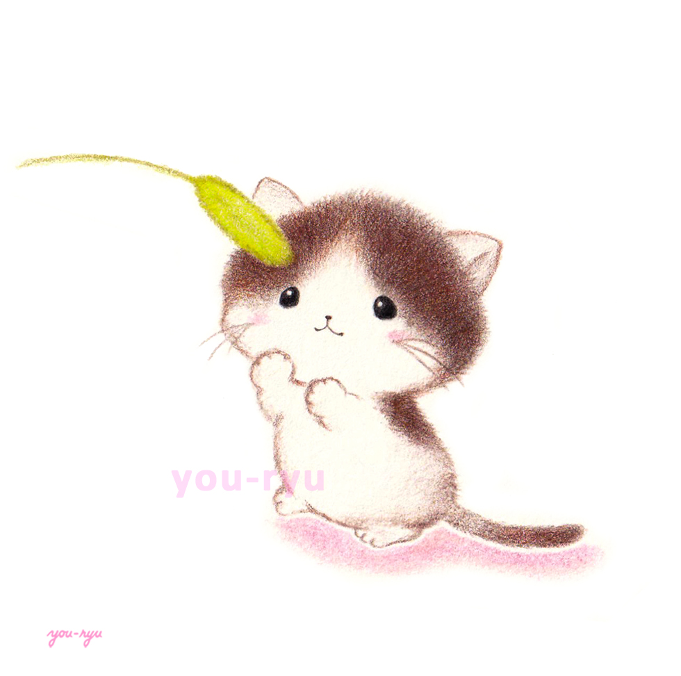 You Ryu 在 Twitter 上 ねこちゃんとの時間 イラスト アート イラストレーション 絵 ねこ ネコ 猫 こねこ 子猫 猫じゃらし ねこじゃらし 一緒 仲良し Illust Illustration Illustrator Art Cat Kitten Catplaying T Co Y4tpjlt5g3