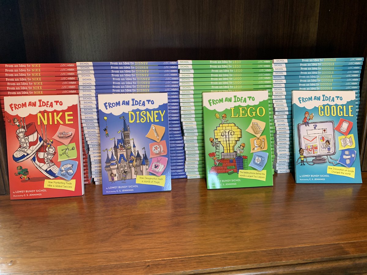 LoweySichol's tweet photo. Welcome to Day 1 of my 30-day book #giveaway 

Congratulations to @BookwormBolton! Pls contact me w/ your address &amp; which 2 books you’d like via my website 👇 

https://t.co/4UrYw0TD9S

Teachers- pls like &amp; RT to enter. Winners are chosen at random.

 #stem #kidlit #BackToSchool https://t.co/c9vB2yUOoe