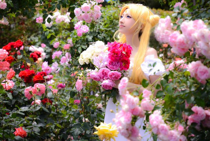 Twitterのコスプレ画像16