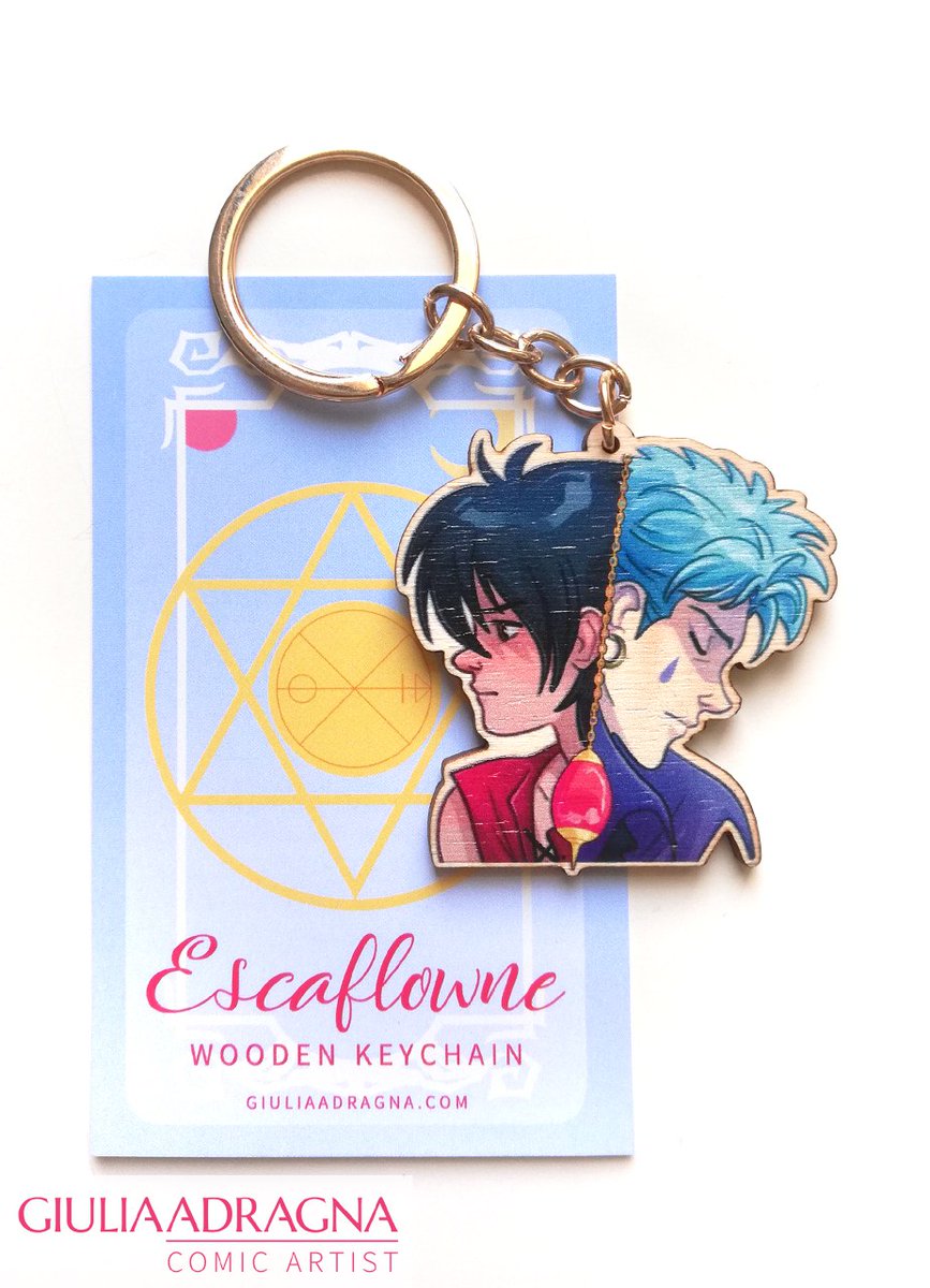 GiuliaAdragna's tweet photo. Two brothers bonded by the force of destiny.
.
I adore Van mostly, but let's talk about Folken, mh?
.
#visionofescaflowne #escaflowne #tenkunoescaflowne #vanfanel #folkenfanel #vanfolken #van #folken #hitomikanzaki #hitomi #escaflowneanime #animenight https://t.co/YE6YSW38Wa