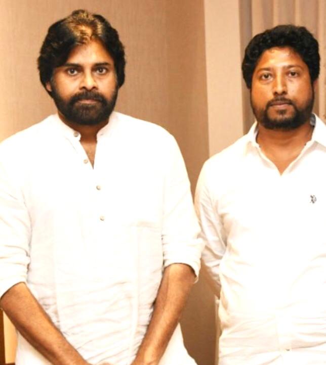 JSPKanitiKiran's tweet photo. Happy Birthday to  ma JANASENANI @PawanKalyan ❤️🙏

#HBDPawanKalyan https://t.co/ciGLOC0Q6B