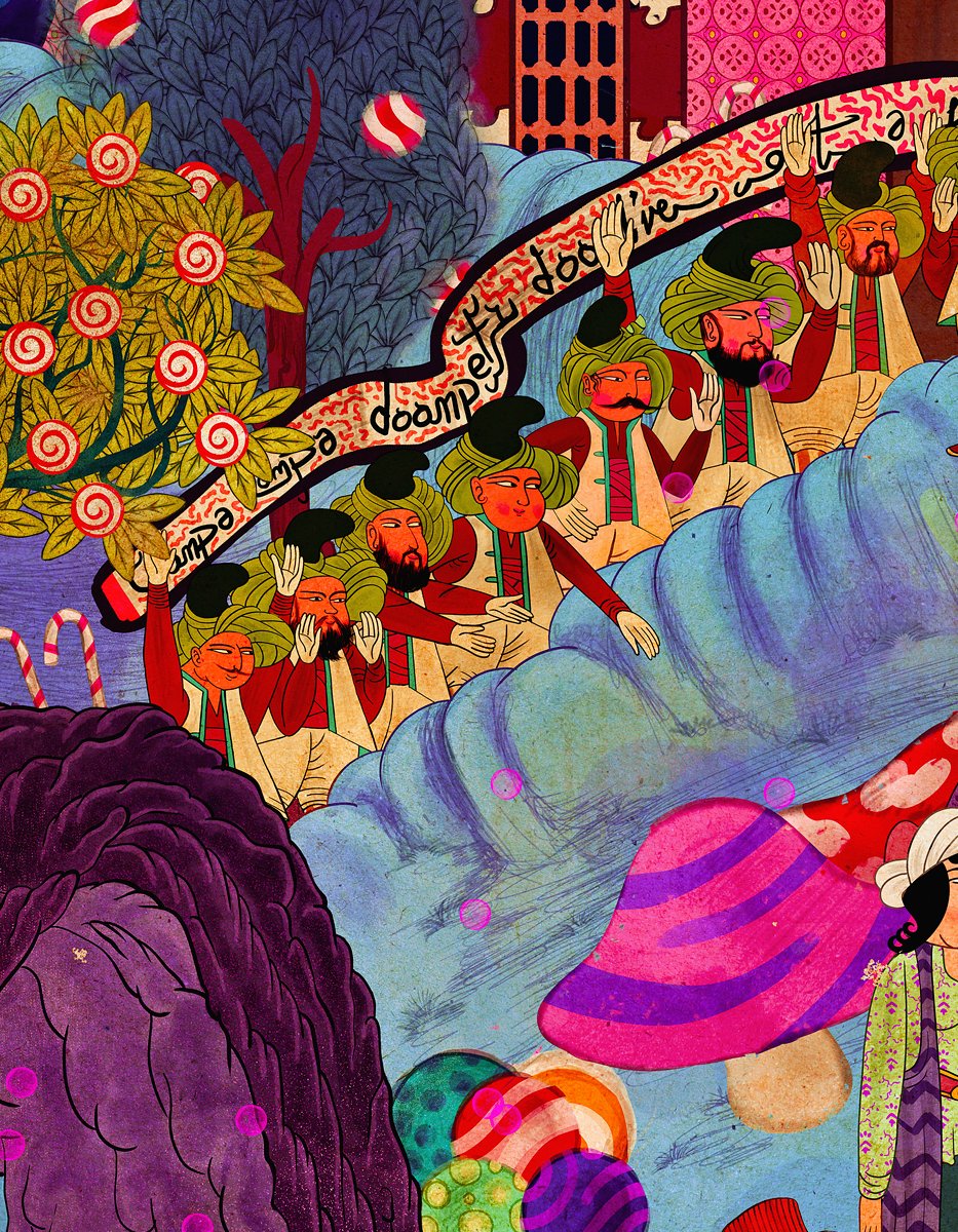 _Muratpalta's tweet photo. Willy Wonka &amp; the Chocolate Factory https://t.co/6bwCxvWJUf