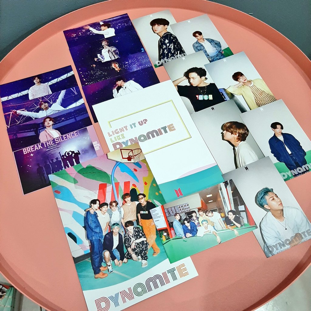 Cupsleeve Malaysia On Twitter Special Freebies For Jb Army Watching Bts Breakthesilence Themovie 11th September 2020 Gsc Paradigm Mall Jb 1 30 Pm Showtime 1 Movie Ticket 1 Set Of Freebies