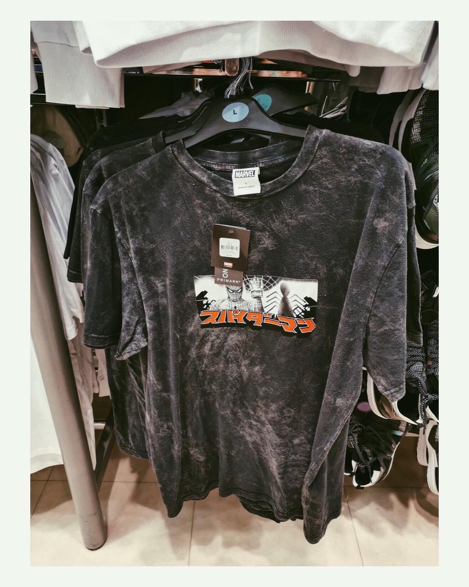 Hey Marvel Fans. @Primark 