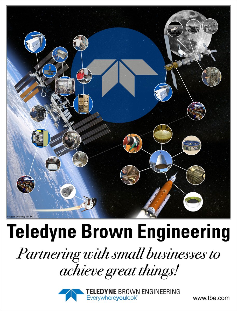 Thank you to our GOLD sponsors for the upcoming NASA Spotlight Virtual on 9-9-20! Valor Systems, Inc., Ontrack Solutions, <a href="/TeledyneBrown/">Teledyne Brown Engineering</a>