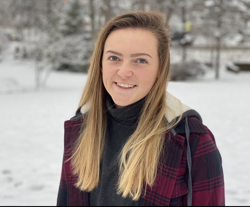 Student senator: Lauren Galloway 

Lauren is majoring in both Accounting and Business Finance with a minor in Economics. In her free time, Lauren loves to write poetry!