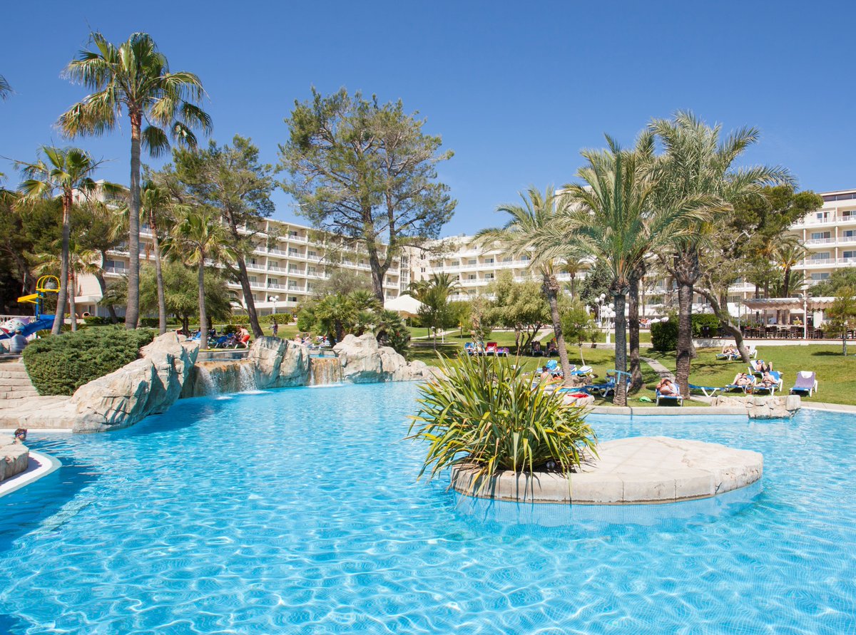 Grupotel Hotels & Resorts tweet media