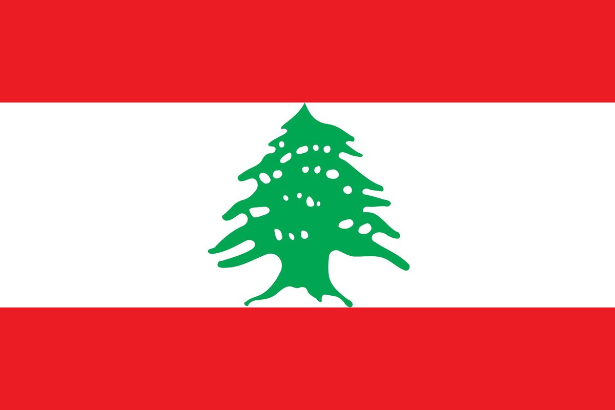 2)Every birth of a nation is also a memory of mourning for those whom never wanted the national framework being imposed on them. Over time nations & states come to seem inevitable, the nation state is framed as destiny & as natural containers of political imagination. In  #Lebanon  