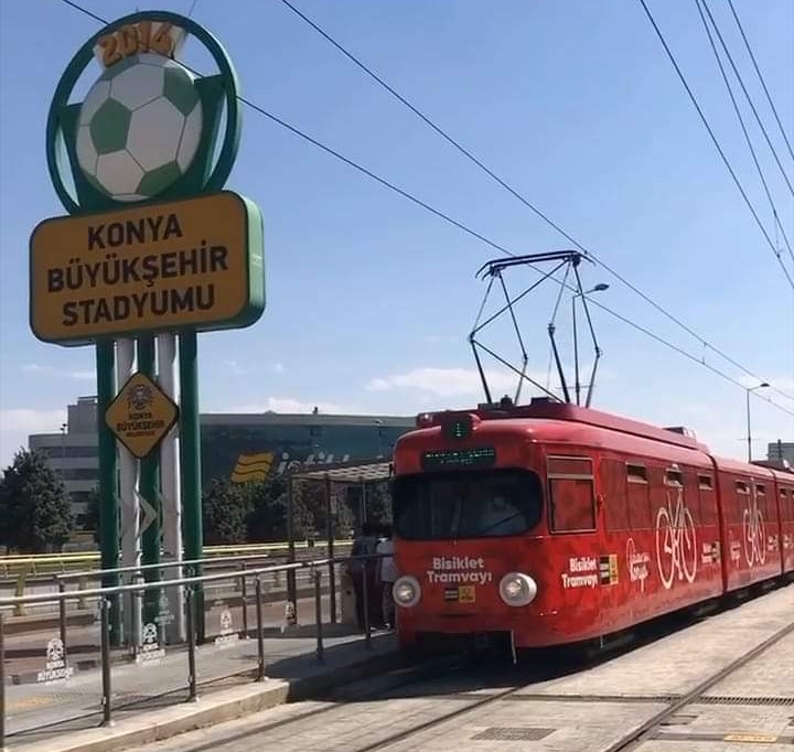 Size bir sürprizimiz var o artık raylarda  ❤️🔥