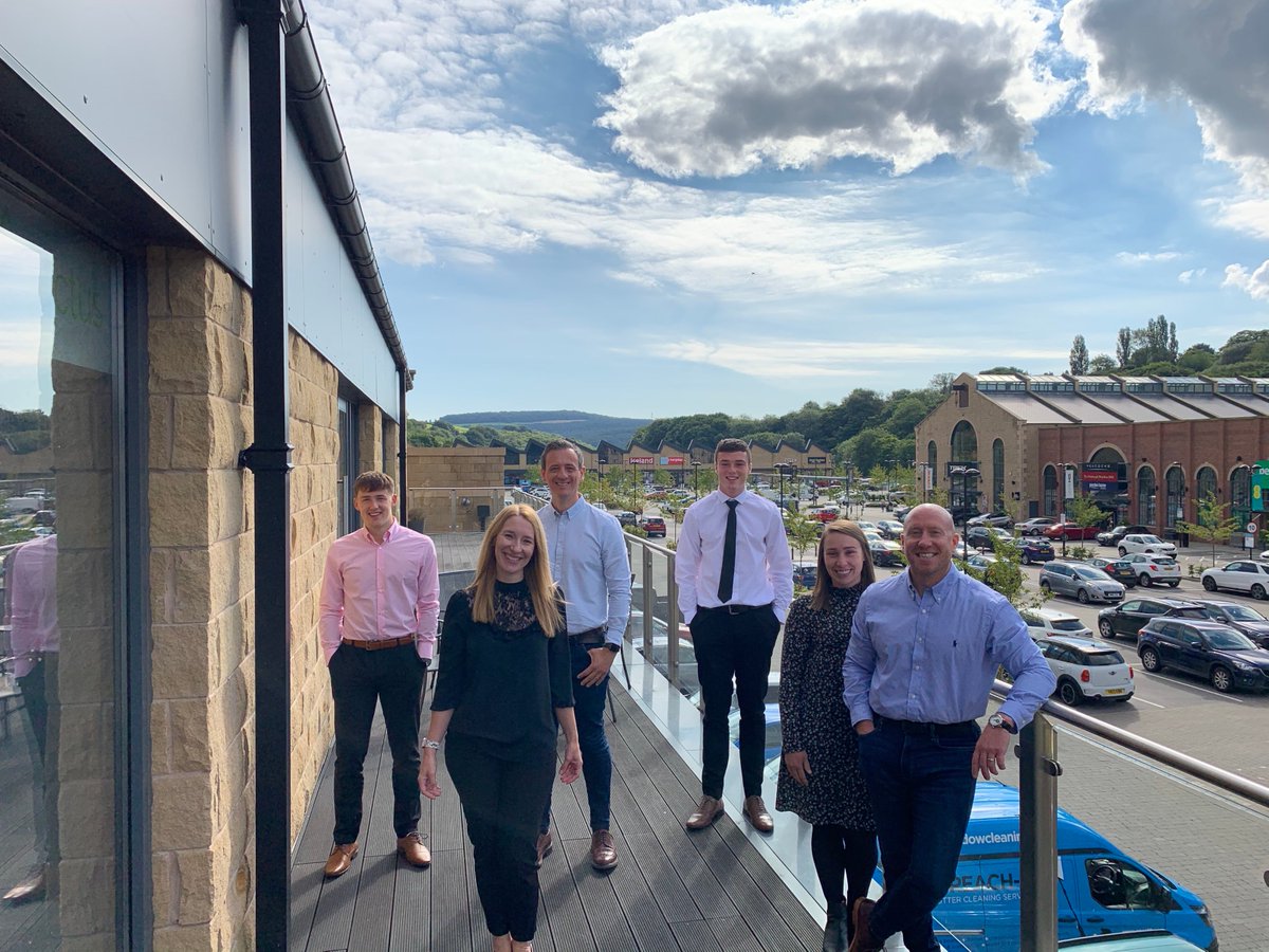 September is a fantastic month for #TeamActus as we are welcoming our new members of staff! @Actus_Rieves and @Actus_Tom join us as Trainee Commercial Brokers with effect from today. We are sure you will join us in wishing them every success in their new roles. #Sheffieldissuper