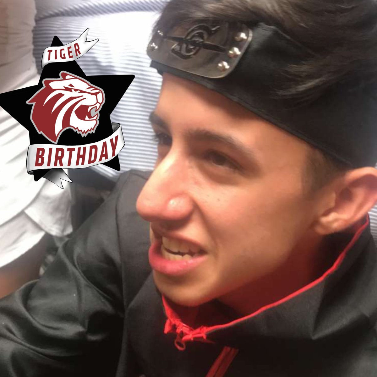 trinityxctf's tweet image. Happy birthday to @ Matt! #TeamThoughts reveal that he has a goofy, light-hearted, empathetic, and funny side. He flashes a smile as fast as he races! He can run hard, laugh well, and care deeply! He may be the slowest at texting back, but he saves all his speed for racing! #tuxc