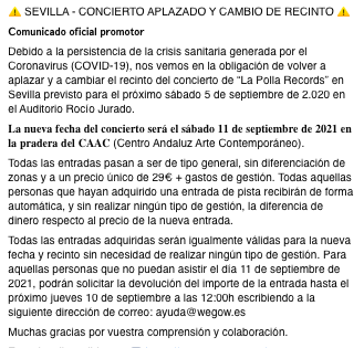 La Polla Records Oficial tweet media