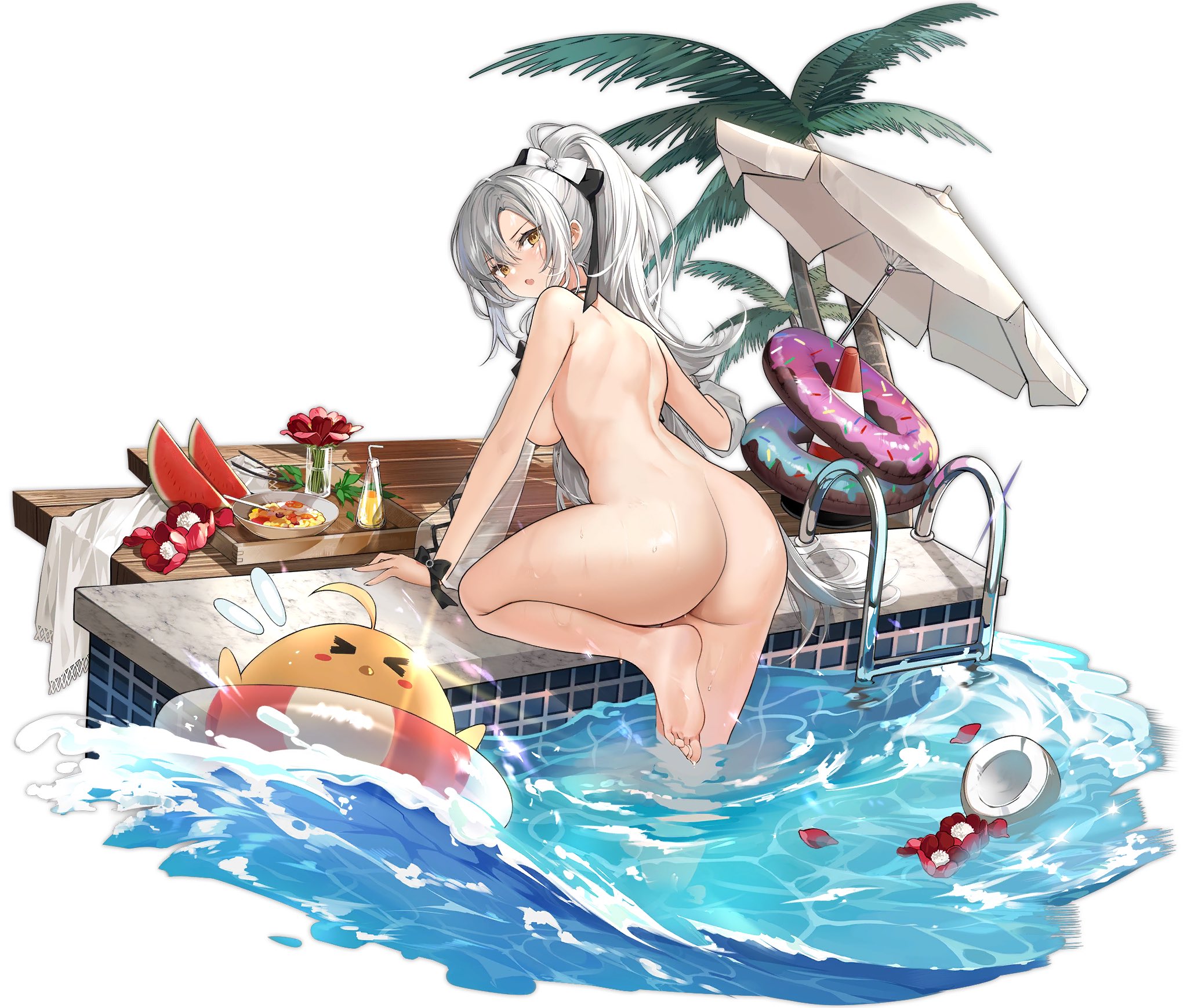 アズレンエロ剥ぎコラ 