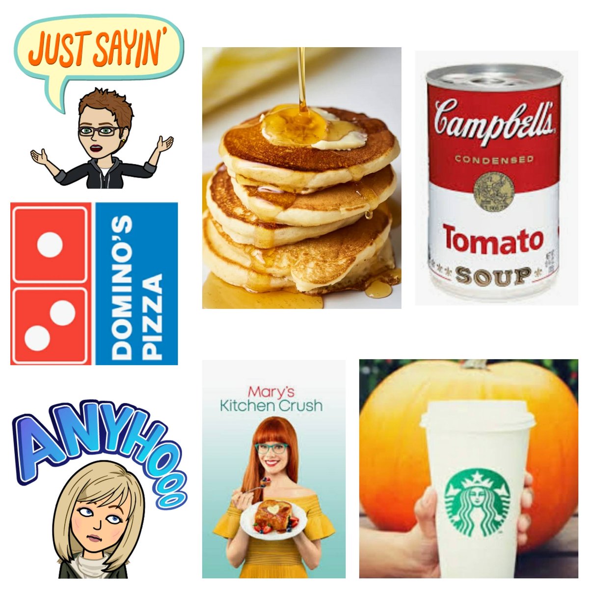 i_shakemyhead's tweet image. Pancakes, Campbell Soup, Domino's, Marys Kitchen Crush and Pumpkin Spice are just a few of the ridiculous topics being discussed in the new episode The Pampered Penguin! There is lots of laughter this week, listen at ismhead.podbean.com or any podcast app! #podcast #comedy