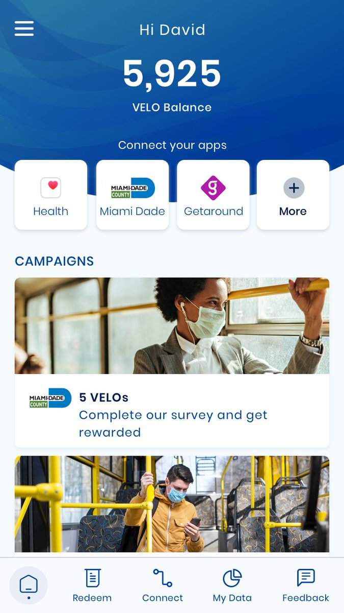 Velocia Rewards Get rewarded for completing easy tasks. Receive 200 VELOs (points) just for signing up! Rewards include free LYFT and Uber rides. Free to Download. Available For Android and iOS #RewardsThatMoveYou #RewardsProgram