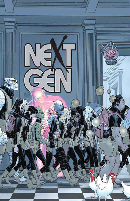 ShadeX6's tweet image. Back to school--