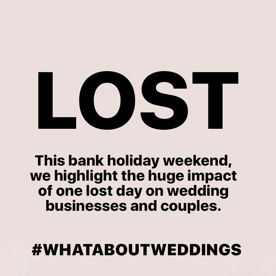 ElectrifyPyro's tweet image. The total direct spend on weddings annually is £14.7bn (as of August 2020), which means that weddings contribute more to the economy than live sports events and three times that of live arts and cultural events. 

The industry risks collapse! 💔
#whataboutweddings