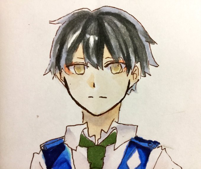 コピックイラストのtwitterイラスト検索結果