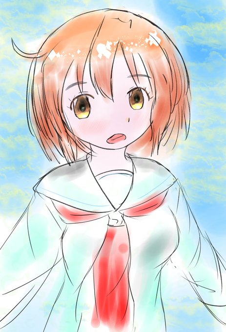 琴浦春香のtwitterイラスト検索結果