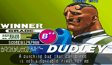 street fighter iii new generation win quotes street fighter iii new generation win quotes