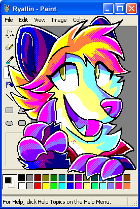 TheRoguez's tweet photo. raffling another mspaint badge for september!!

to enter:
follow me! 🙏
retweet this💕

picking a winner on the 26th! good luck and thank you everyone!! https://t.co/zthNtuha5S