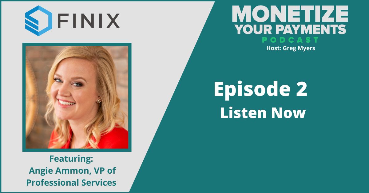 Our very own <a href="/angela_ammon/">Angela Ammon</a> shares how businesses can better achieve their business goals by having more control over their payments experience. Tune in for the complete conversation: bit.ly/3gOaMov