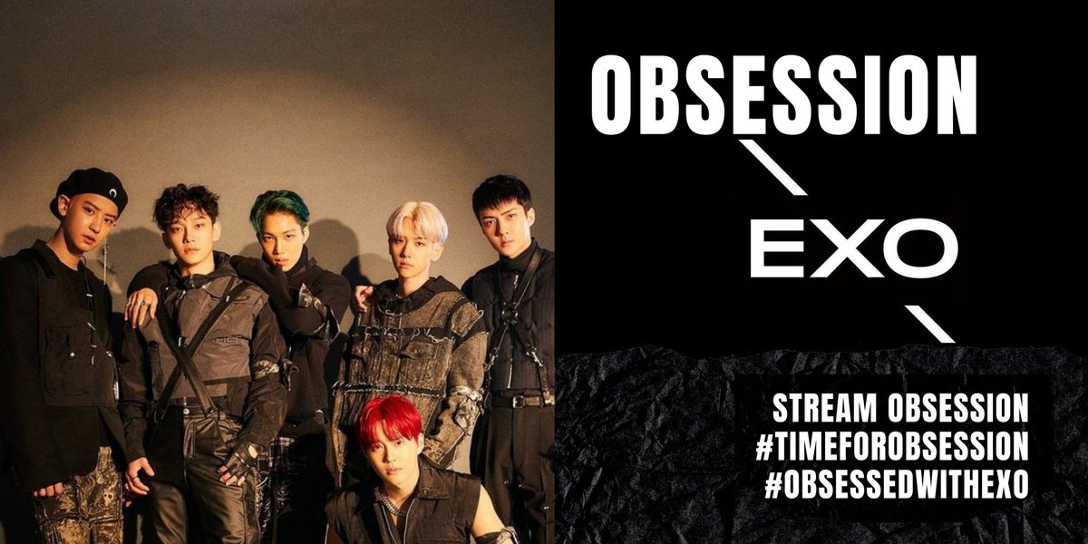 ohvitz's tweet image. OMYYY GOSHHHHHH QUEEN OBSESSION IS COMING !!!!

#OBSESSION #TimeForOBSESSION #ObsessedWithEXO
@weareoneEXO