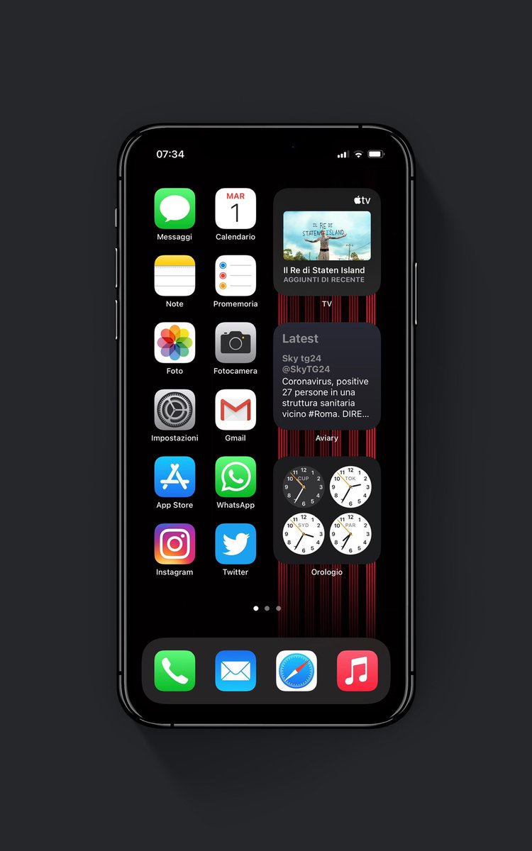 Widgets Kit Wallpapers Icons for iPhone  Download