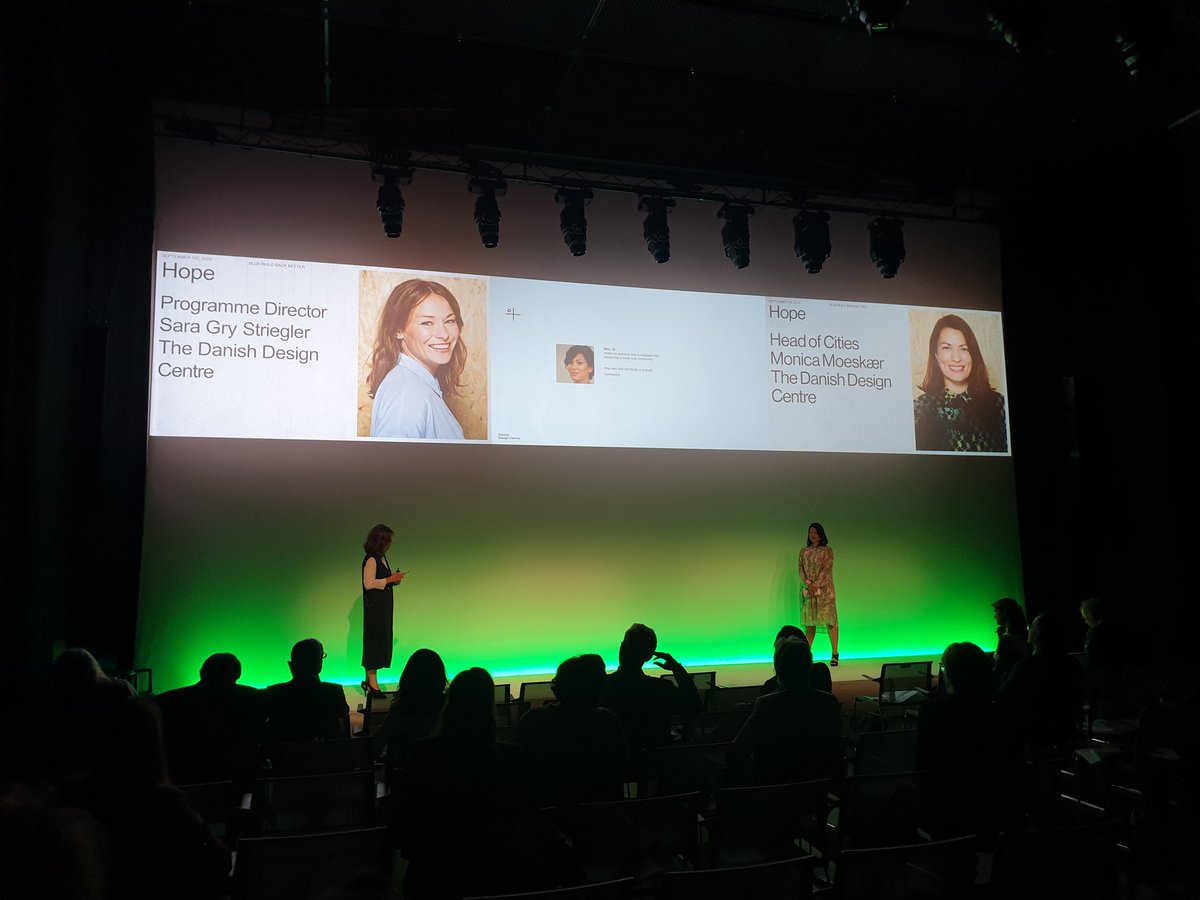 Global perspectives on the built environment led by <a href="/MoeskaerM/">Monica Maria Moeskær</a> and <a href="/SaraGry/">Sara Gry Striegler</a> of the Danish Design Centre. We need to engage more with architects and designers to address NAFLD <a href="/EASL_ilf/">EASL International Liver Foundation (EILF)</a> <a href="/EASLnews/">EASLnews</a> <a href="/AASLDtweets/">AASLD</a> <a href="/APASLnews/">APASL News</a> #NoNASH