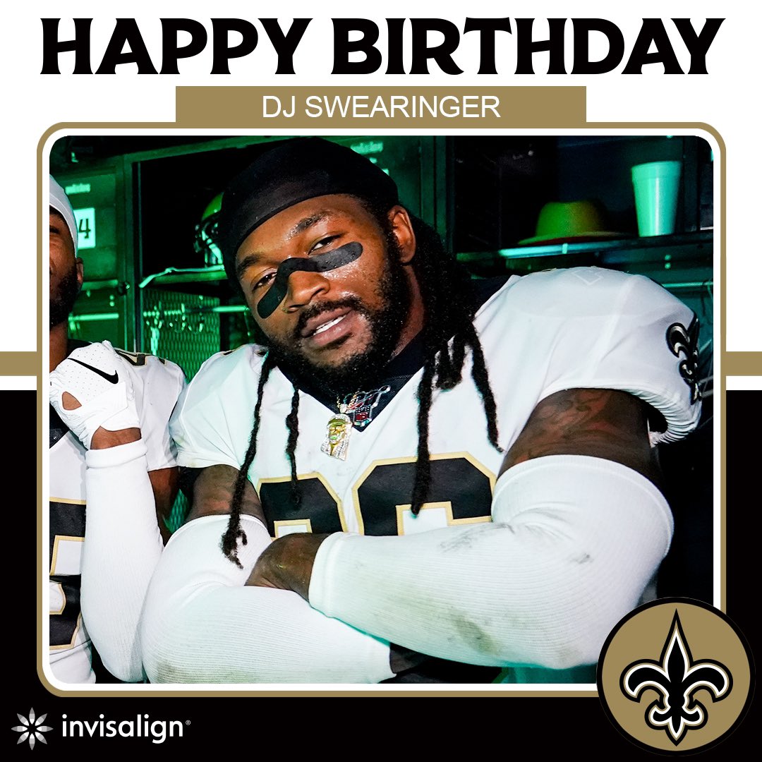 Kicking off our September birthdays with DJ Swearinger! Happy birthday!   | 